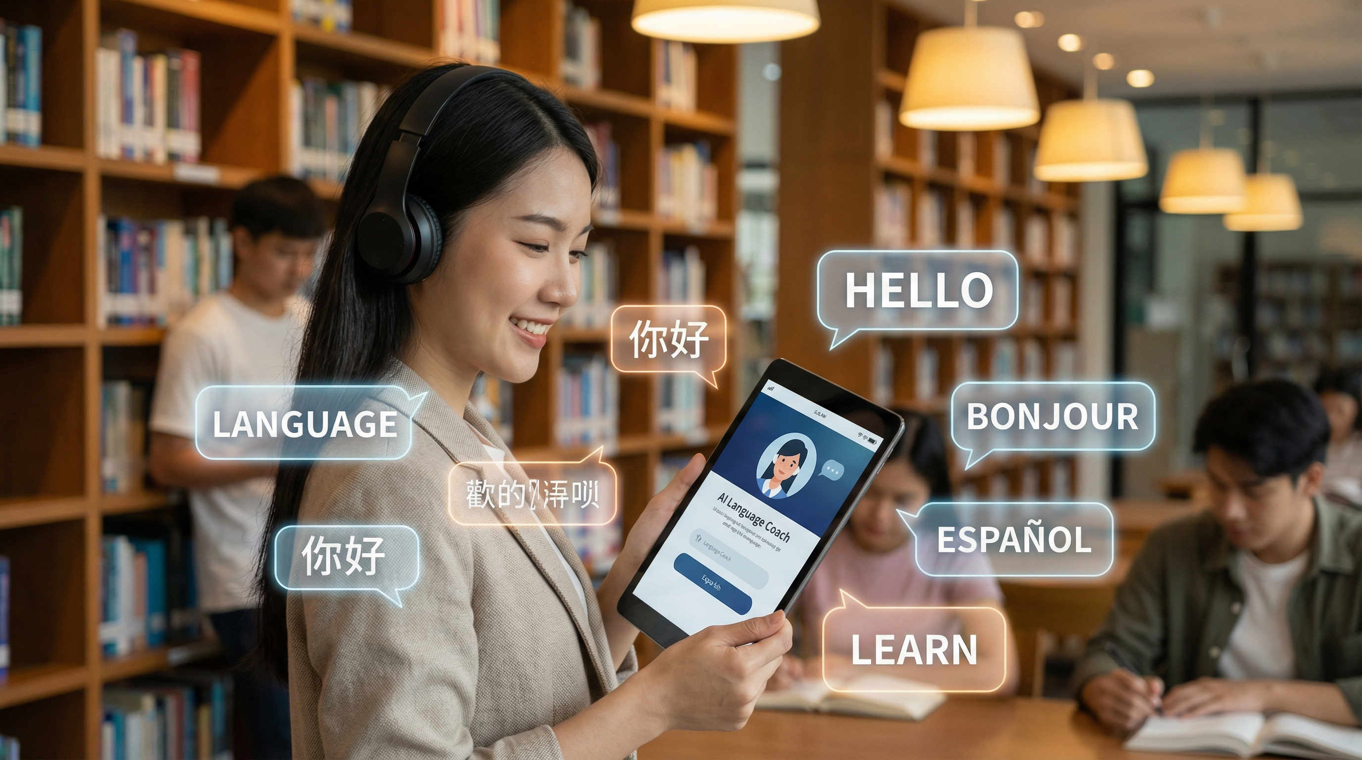 AI 學英文:如何利用人工智能提升語言學習效率