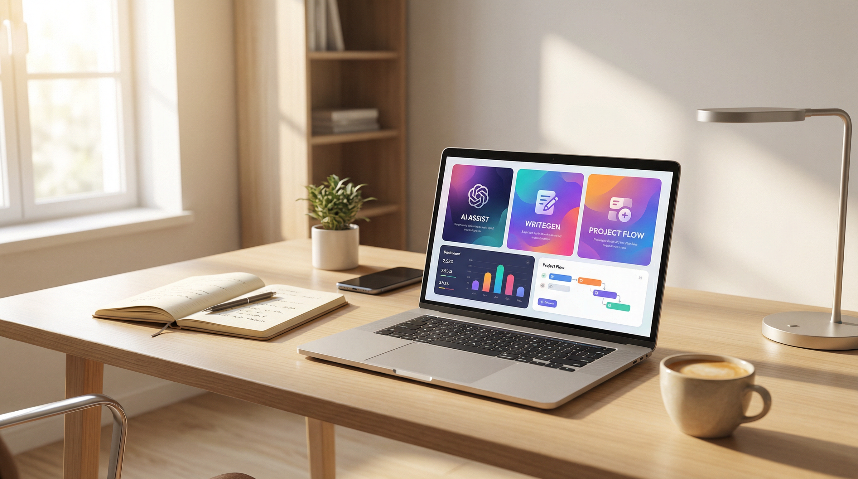 職場必備:5 個免費 AI 工具助你提升工作效率