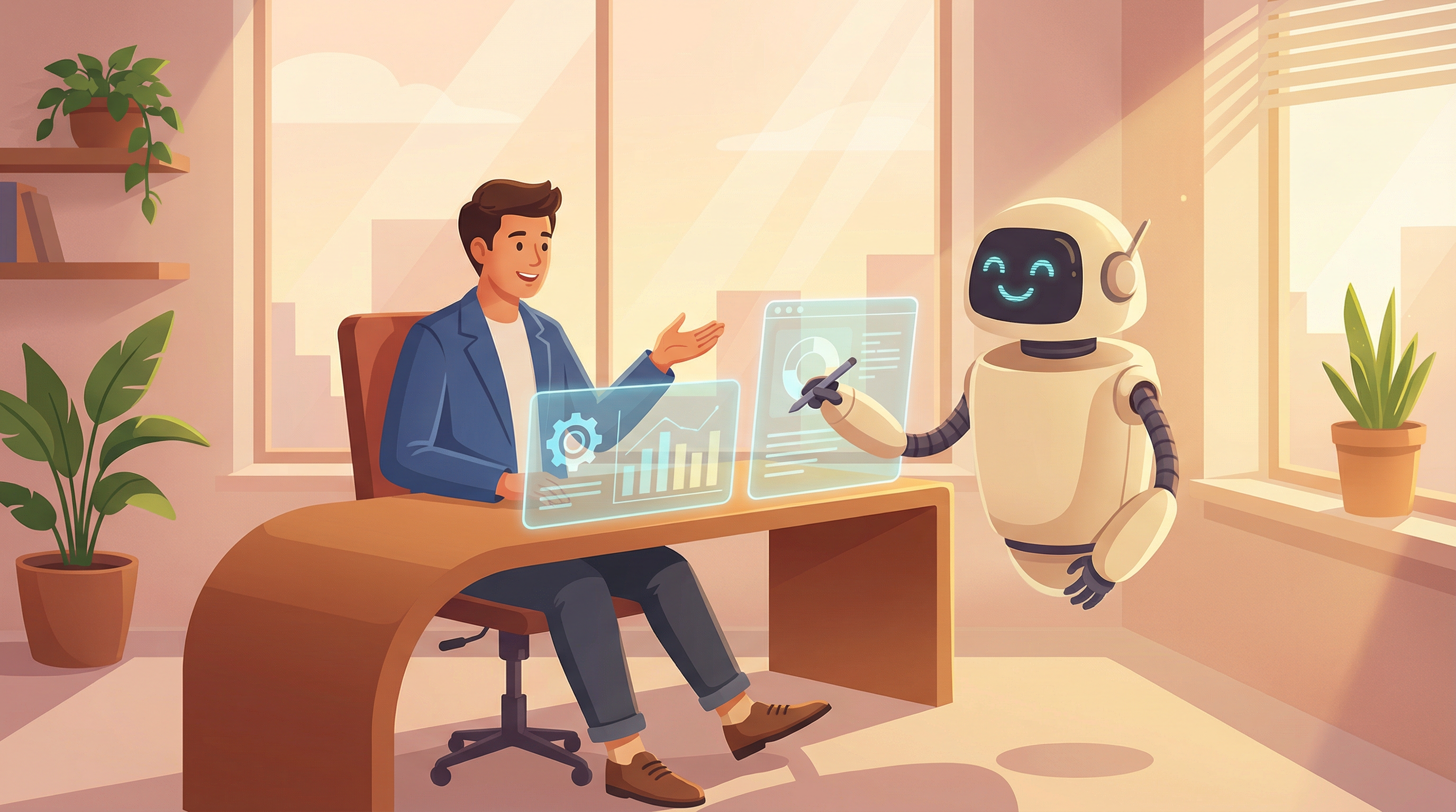 人類會被AI取代嗎?理性看待人工智能對就業的影響