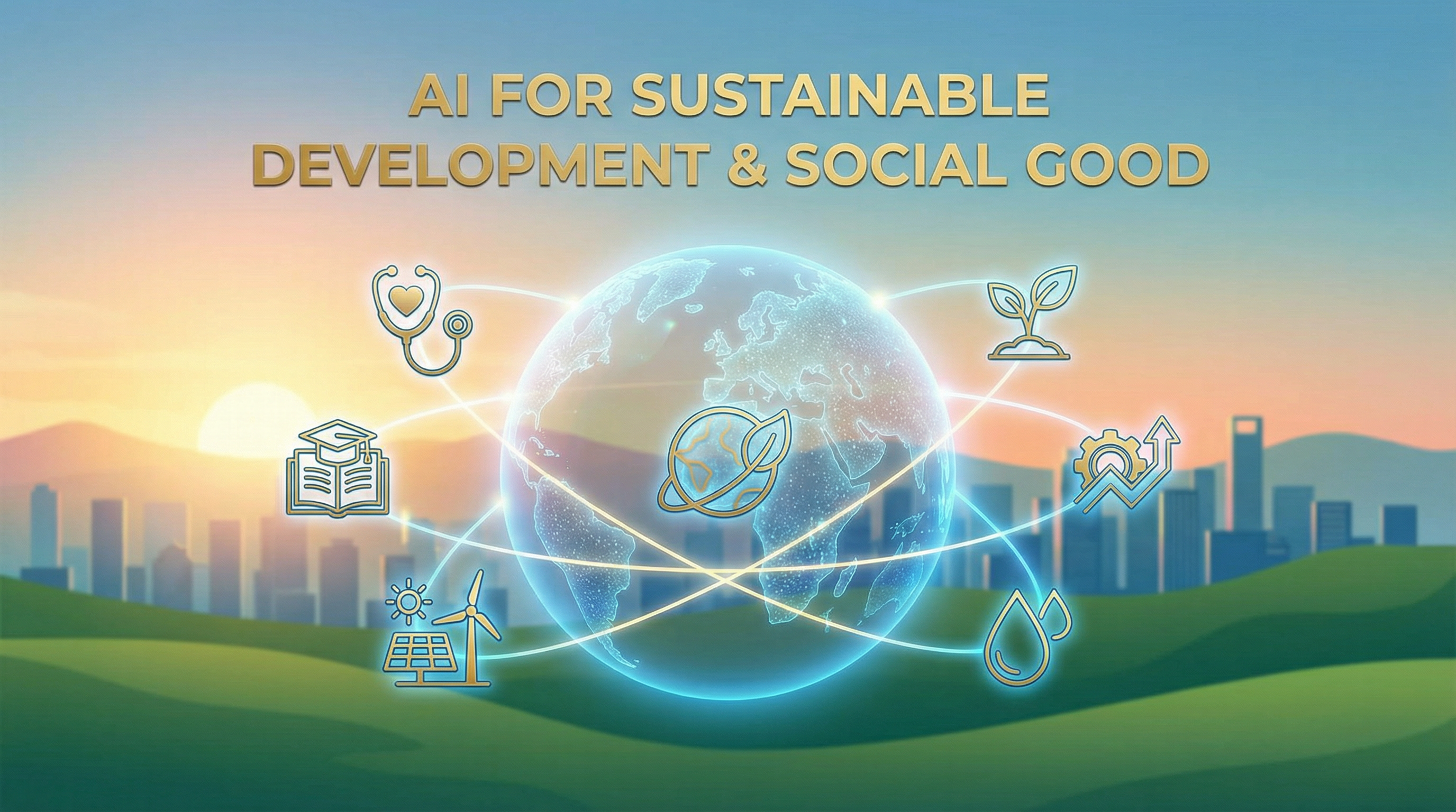 為什麼我們要推動人工智能發展?AI對社會的深遠意義