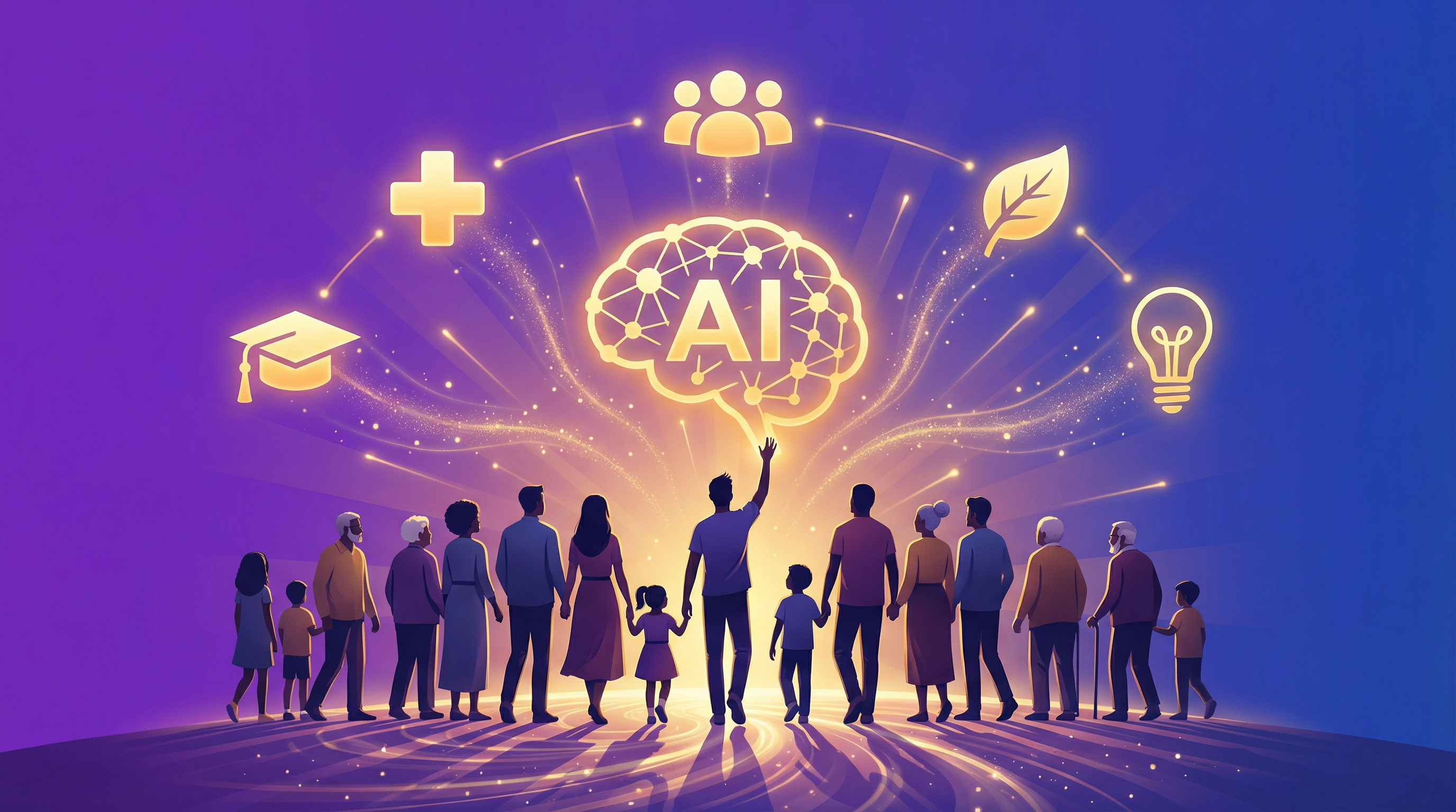 人工智能的影響與你的角色